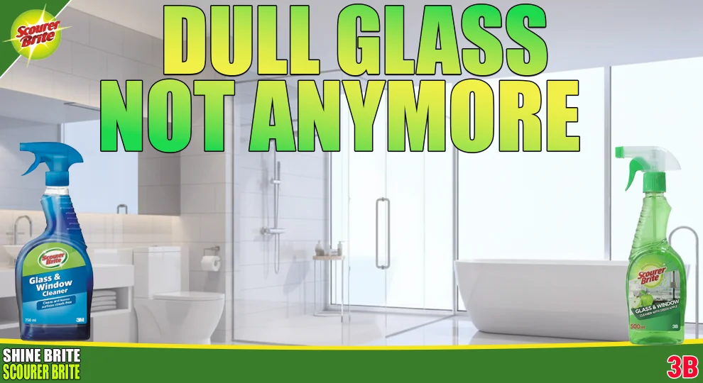 Dull Glass Not Anymore Homepage Banner