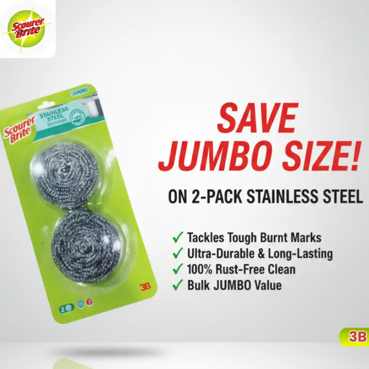 Jumbo Spiral 2 in 1 Poster
