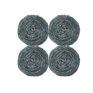 Scourer Brite Stainless Steel Jumbo Spiral 3 + 1 Pouch product