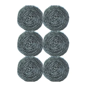 Scourer Brite Stainless Steel Jumbo Spiral 6 in 1 product