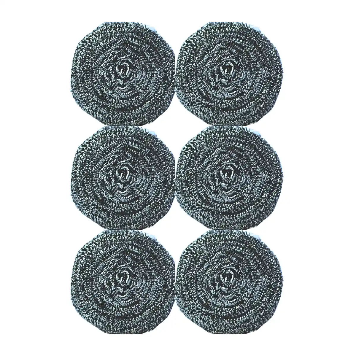Scourer Brite Stainless Steel Jumbo Spiral 6 in 1 product