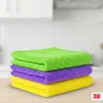 Microfiber 3s Product Showcase