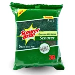 Regular green pad 5 In 1 front