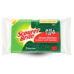 Scourer Brite Bumper Saver 2 in 1 Packet Front