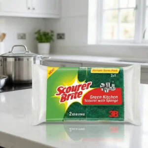 Scourer Brite Bumper Saver 2 in 1 Post