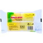 Scourer Brite Bumper Saver Regular 2 In 1 Packet Back