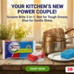 Scourer Brite Color Nail Saver Large 2in 1 Social Media Post 2