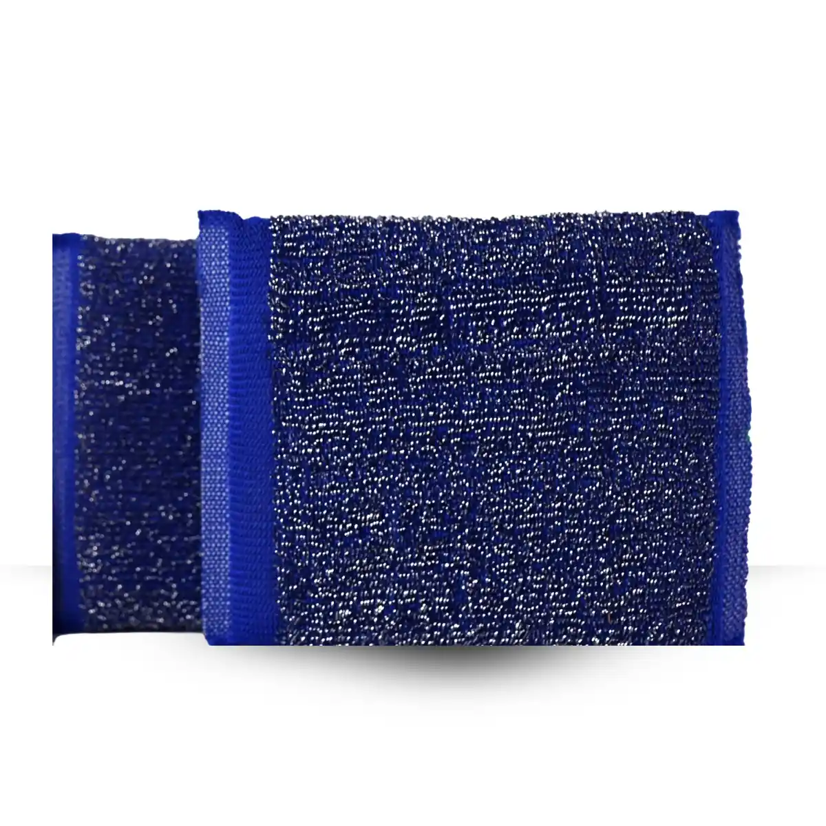 Scourer Brite Fibre Abrasive Blue Product Front