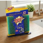 Scourer Brite Fibre Abrasive Green product Post