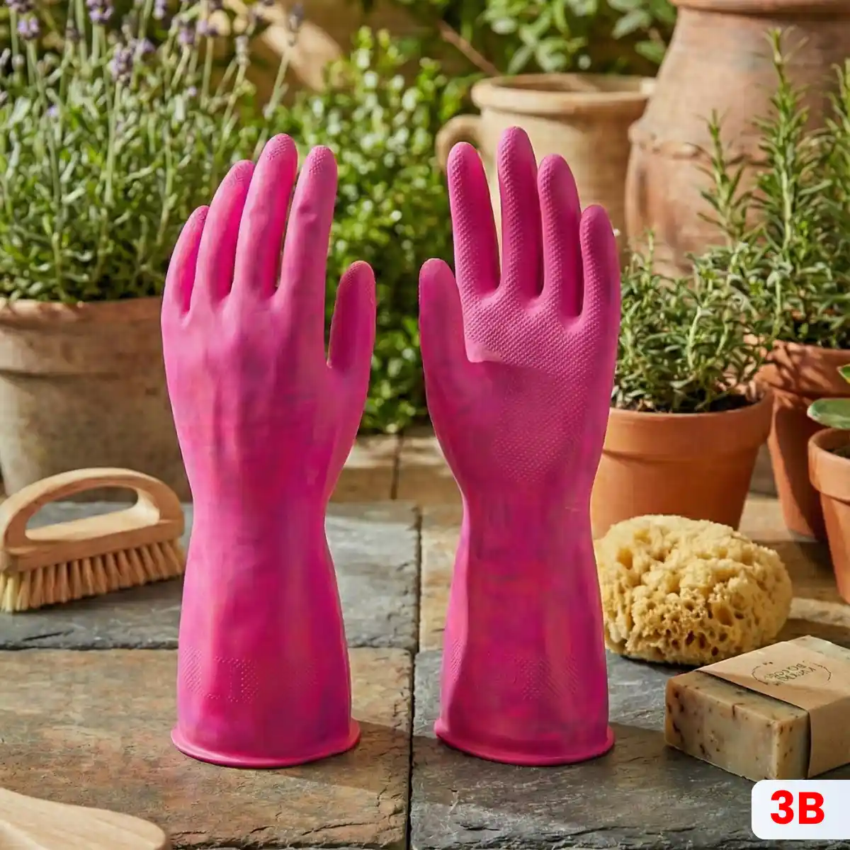 Scourer Brite Gloves Large Product Standing