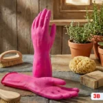 Scourer Brite Gloves Large Product on Shelf
