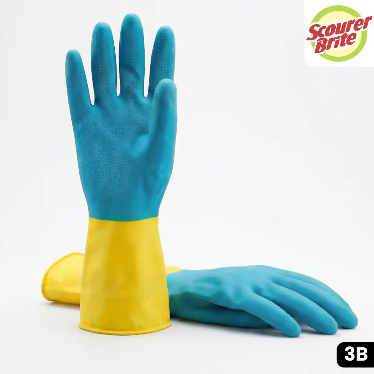 Scourer Brite Gloves XL Product Front
