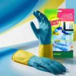 Scourer Brite Gloves XL Product With Packet