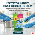 Scourer Brite Gloves XL Social Media Post