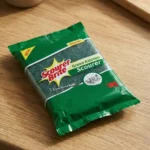 Scourer Brite Green Pad 1s regular slide