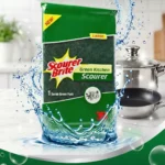 Scourer Brite Large Green Pad 1s Social Media Post