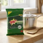 Scourer Brite Large Green Pad 3 in 1 Post