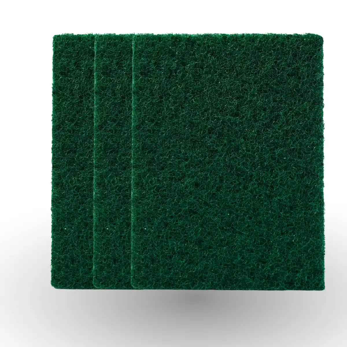 Scourer Brite Large Green Pad 3 in 1 Product Front