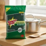 Scourer Brite Large Green Pad 5 in 1 Post