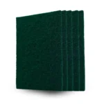 Scourer Brite Large Green Pad 5 in 1 Product Side