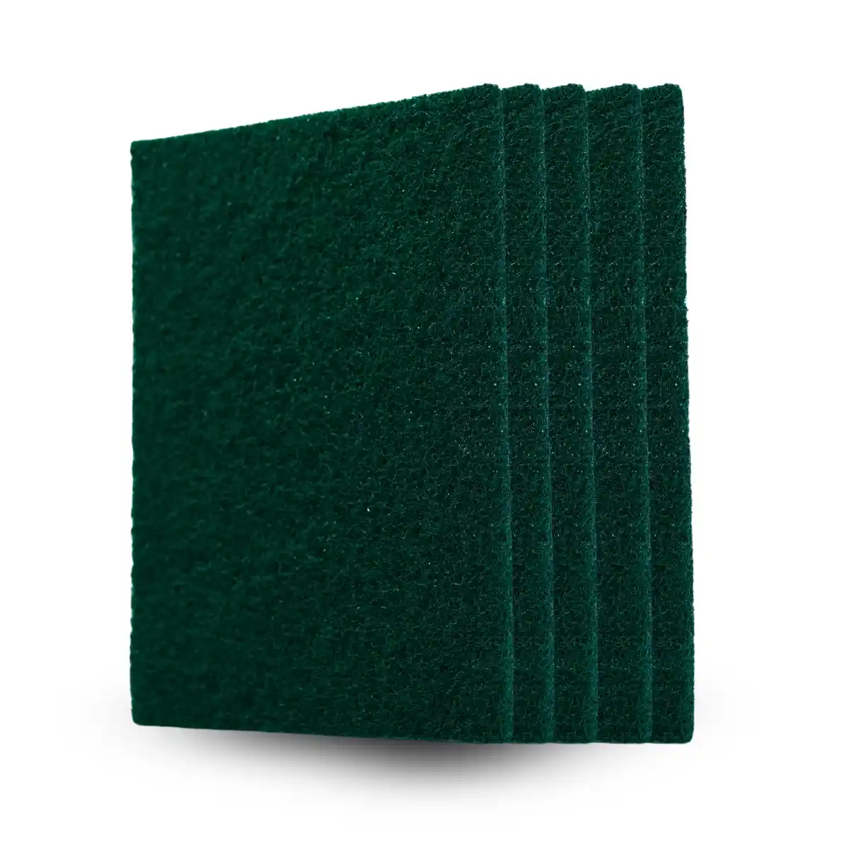 Scourer Brite Large Green Pad 5 in 1 Product Side