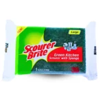 Scourer Brite Large Leminate 1s Packet Front