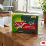 Scourer Brite Large Leminate 1s Packet on Shelf