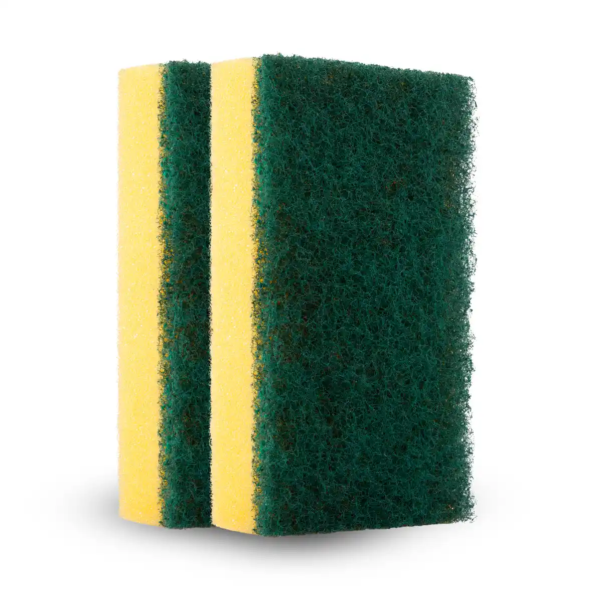 Scourer Brite Large Leminate 2 in 1 Product Side