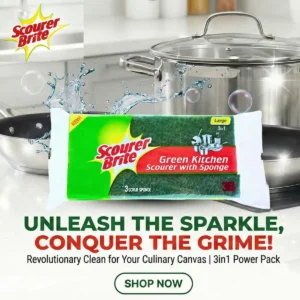 Scourer Brite Large Leminate 3 in 1 Social Media Post