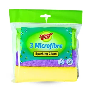Scourer Brite Microfiber 3s Front