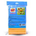 Scourer Brite Microfiber 6s Back Side Of Packet