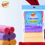 Scourer Brite Microfiber 6s Product With Packet Post
