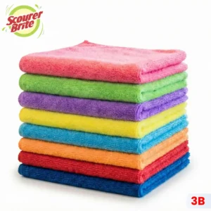 Scourer Brite Microfiber 8s Product Front