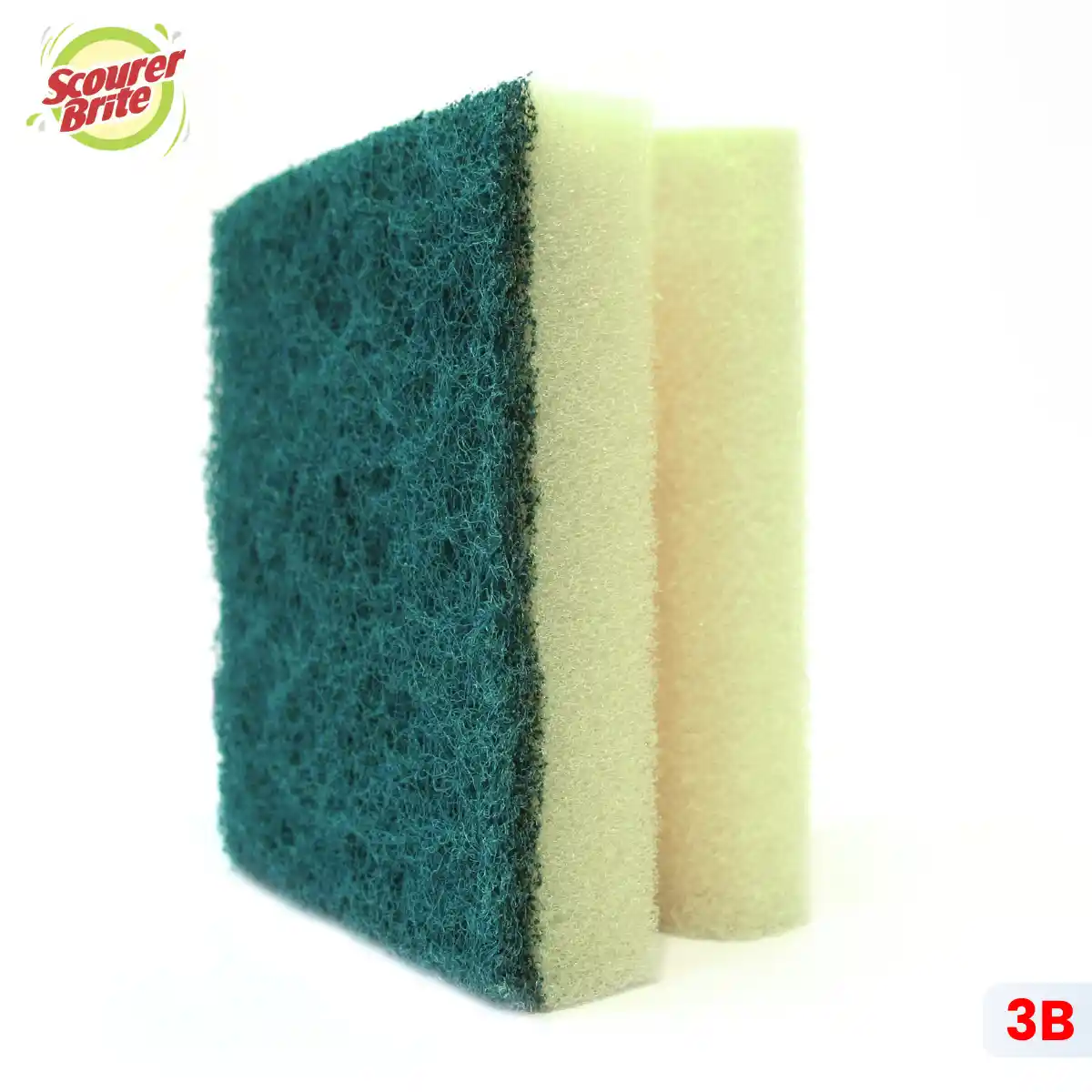 Scourer Brite Nail Saver 1s Product Side