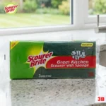 Scourer Brite Nail Saver 3 in 1 Post