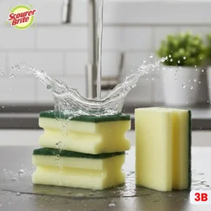 Scourer Brite Nail Saver 3 in 1 Product Front