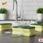 Scourer Brite Nail Saver 3 in 1 Product Side