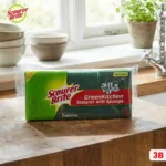 Scourer Brite Nail Saver 3 in 1 Product on Table