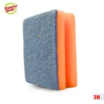 Scourer Brite Nail Saver Orange Product Side