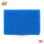 Scourer Brite Sponge Blue 1s Product Front