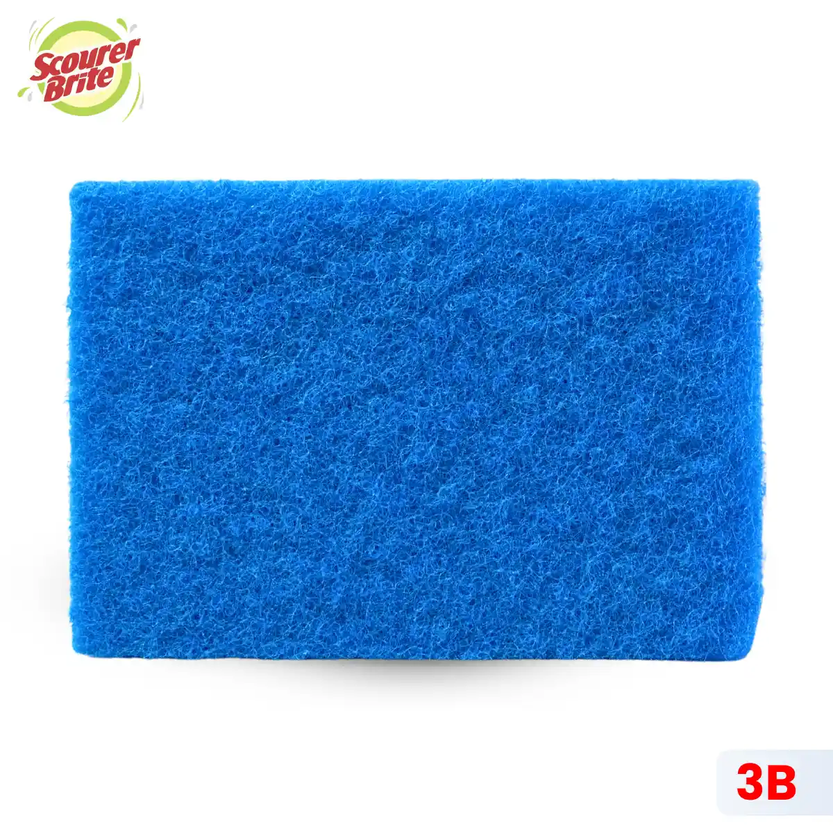 Scourer Brite Sponge Blue 1s Product Front