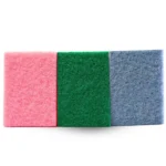Scourer Brite Sponge Large 3 in 1 Product Front Side