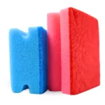 Scourer Brite color Nail Saver Large 2 in 1 Post