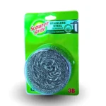 Scourer Brite Stainless Steel Tornado Spiral Front